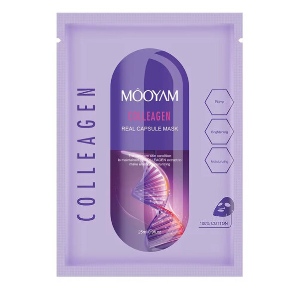 Masques Capsule Réels MOOYAM