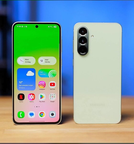 Samsung Galaxy M16 5G Smartphone