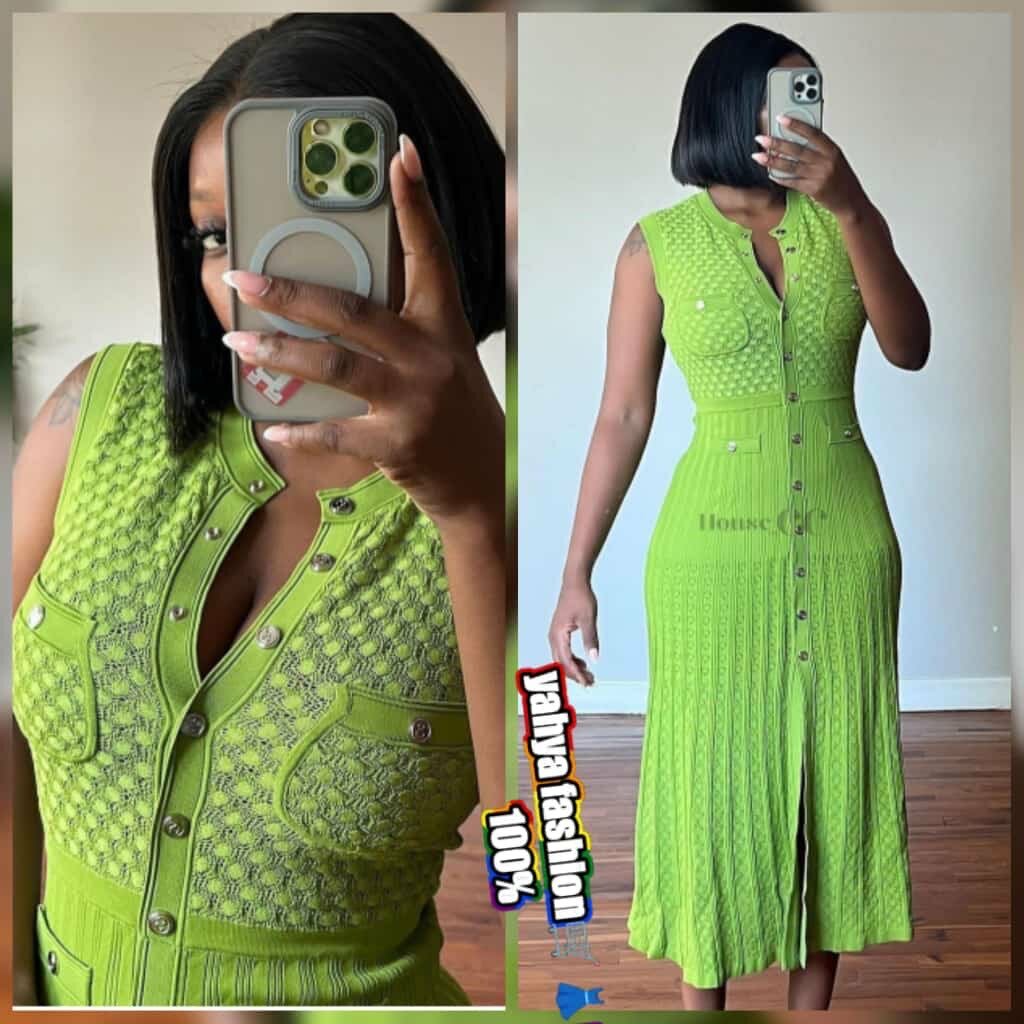 Chic robe