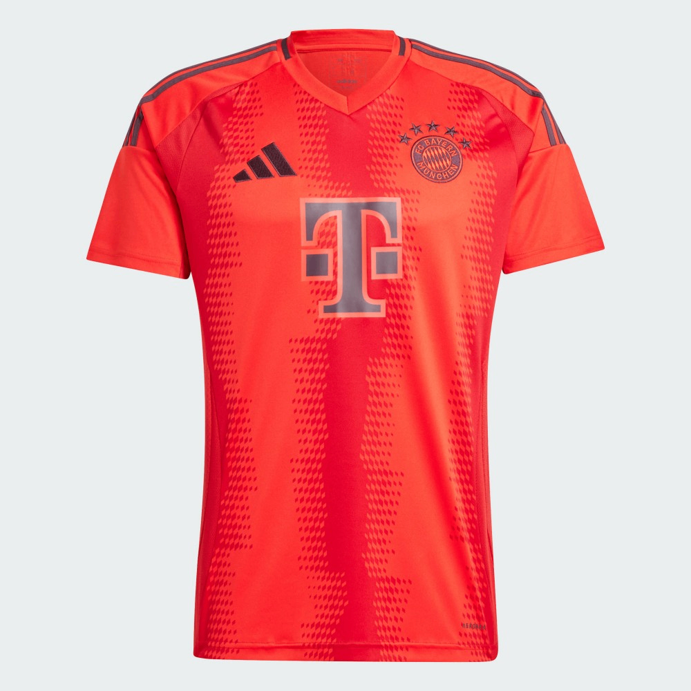 24/25 season Bayern Munich home jersey