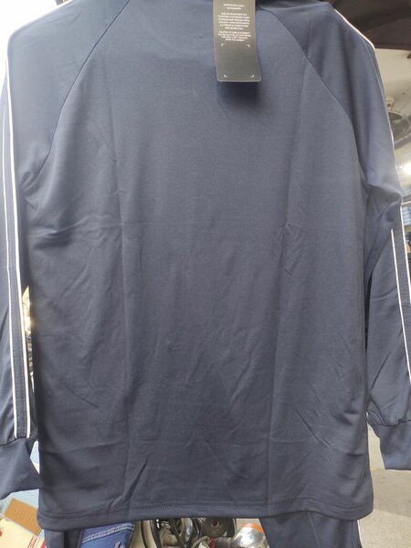 Track suit