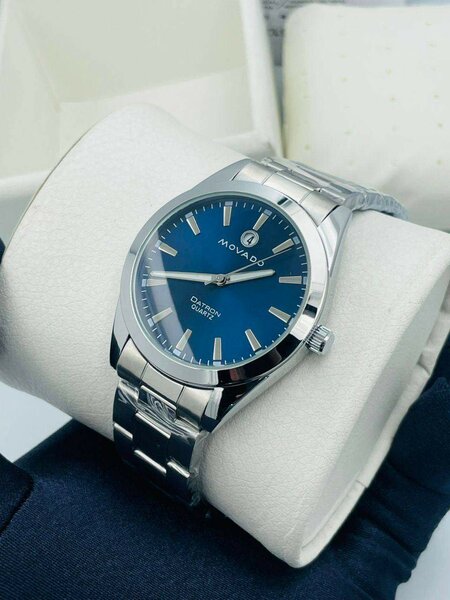 Montre Movado Quartz Bleu