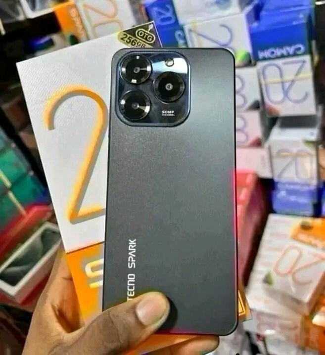 Smartphone TECNO Spark 20