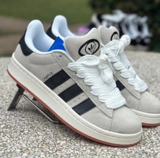 Adidas sneakers grey