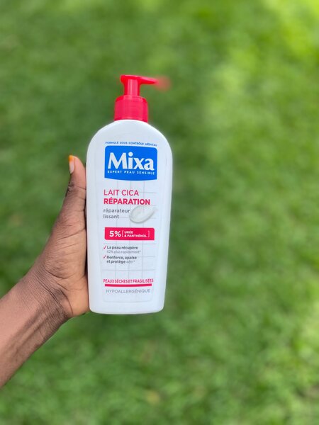 Lait Réparateur Mixa