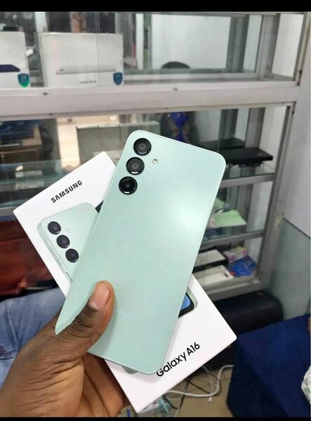 Smartphone Samsung Galaxy A16