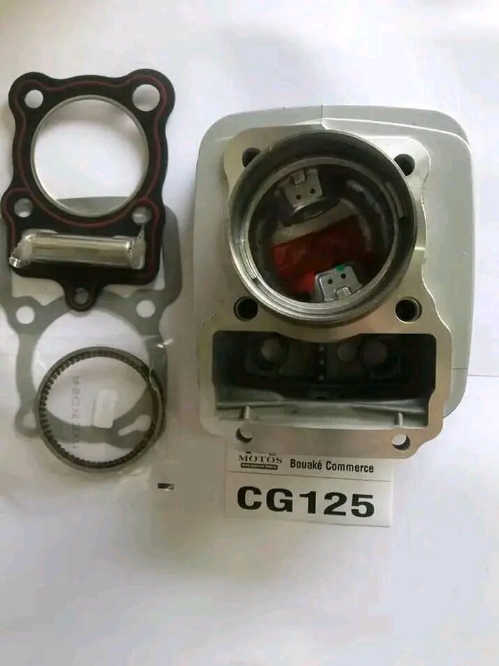 Kit Cylindre CG125