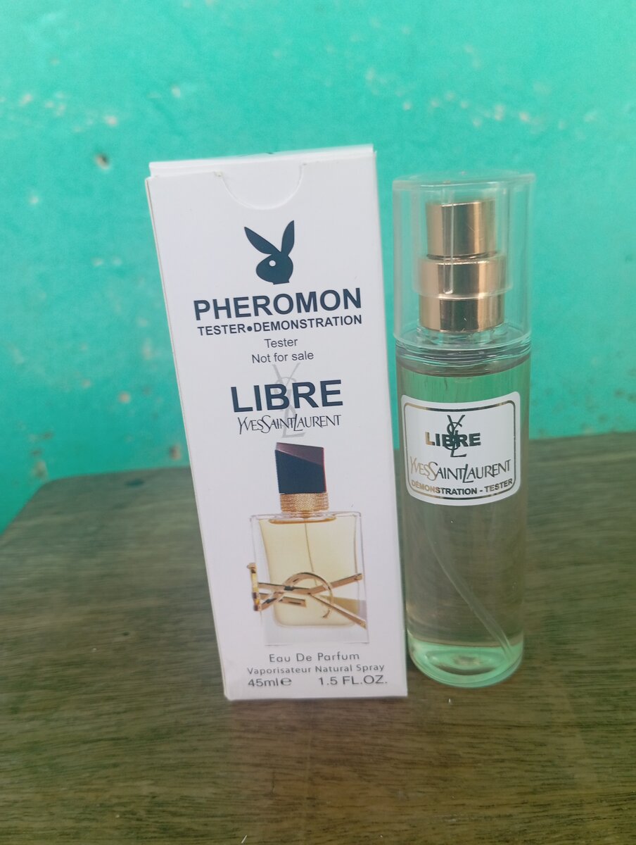 Testeur Yves Saint Laurent