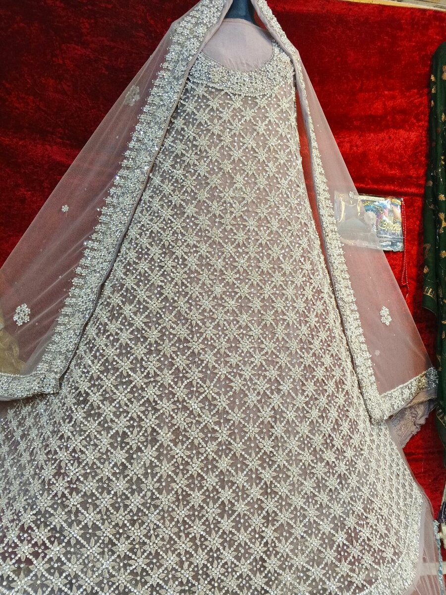 Bridal Maxi