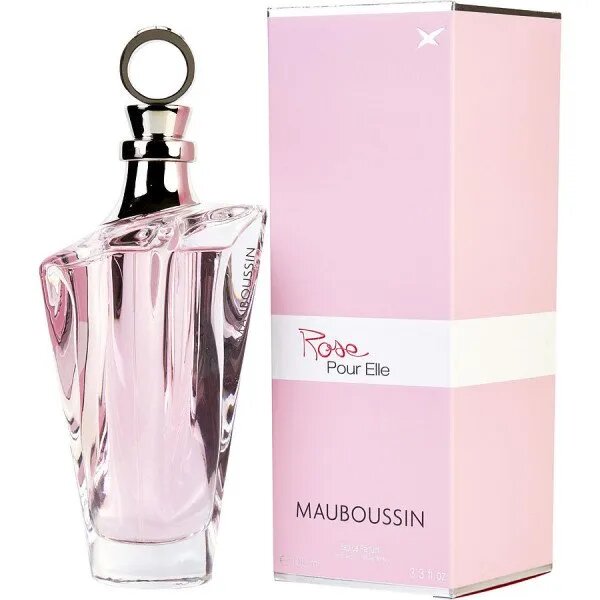 Mauboussin rose pour elle