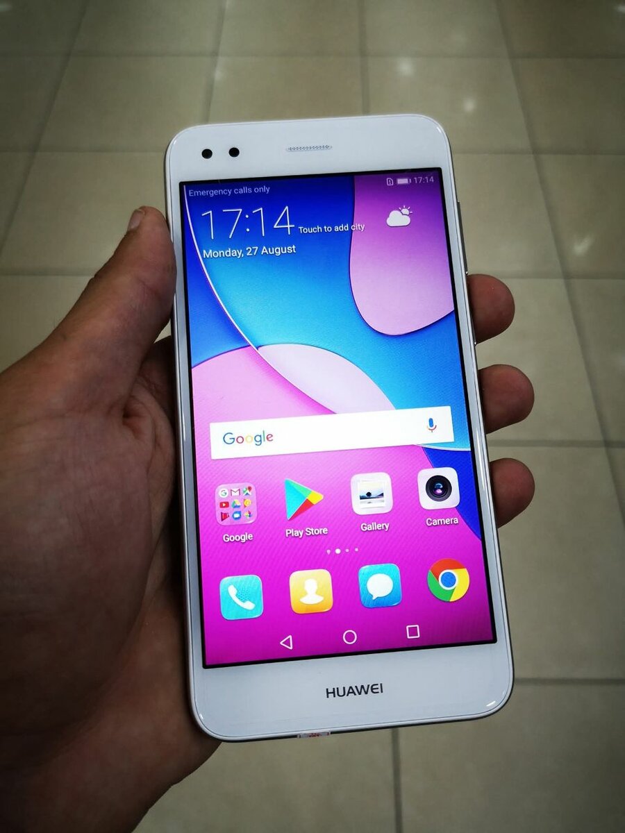 Huawei Y6Pro 2017 Casi Neuf
