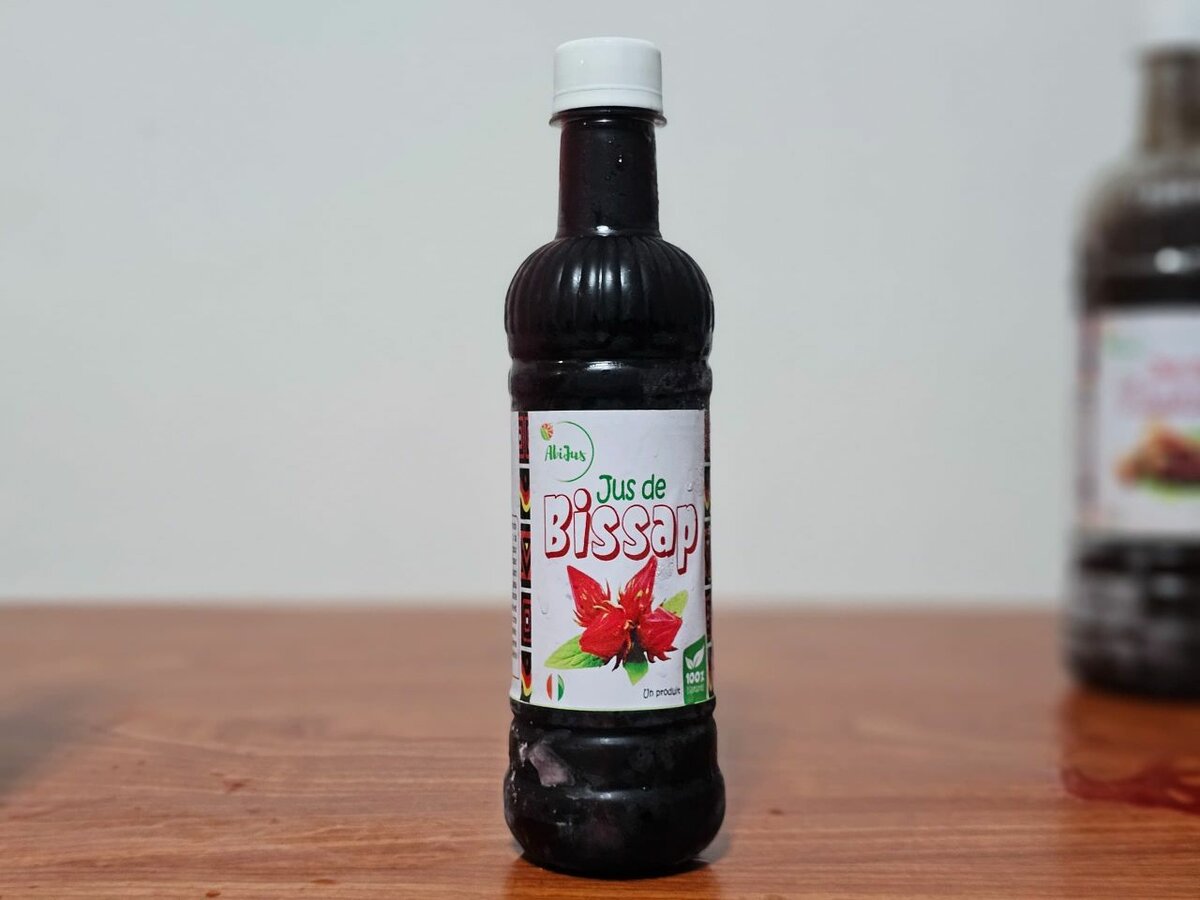 Abijus Bissap 0.5 L