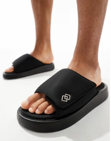 Sandales de plage confort