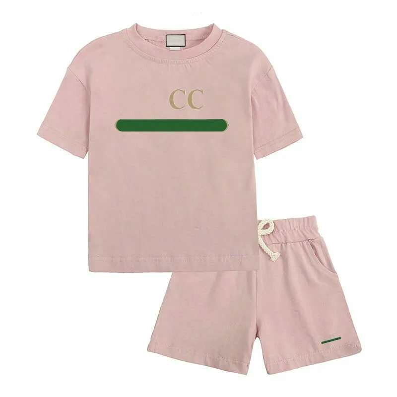 Ensemble enfant T-shirt et short