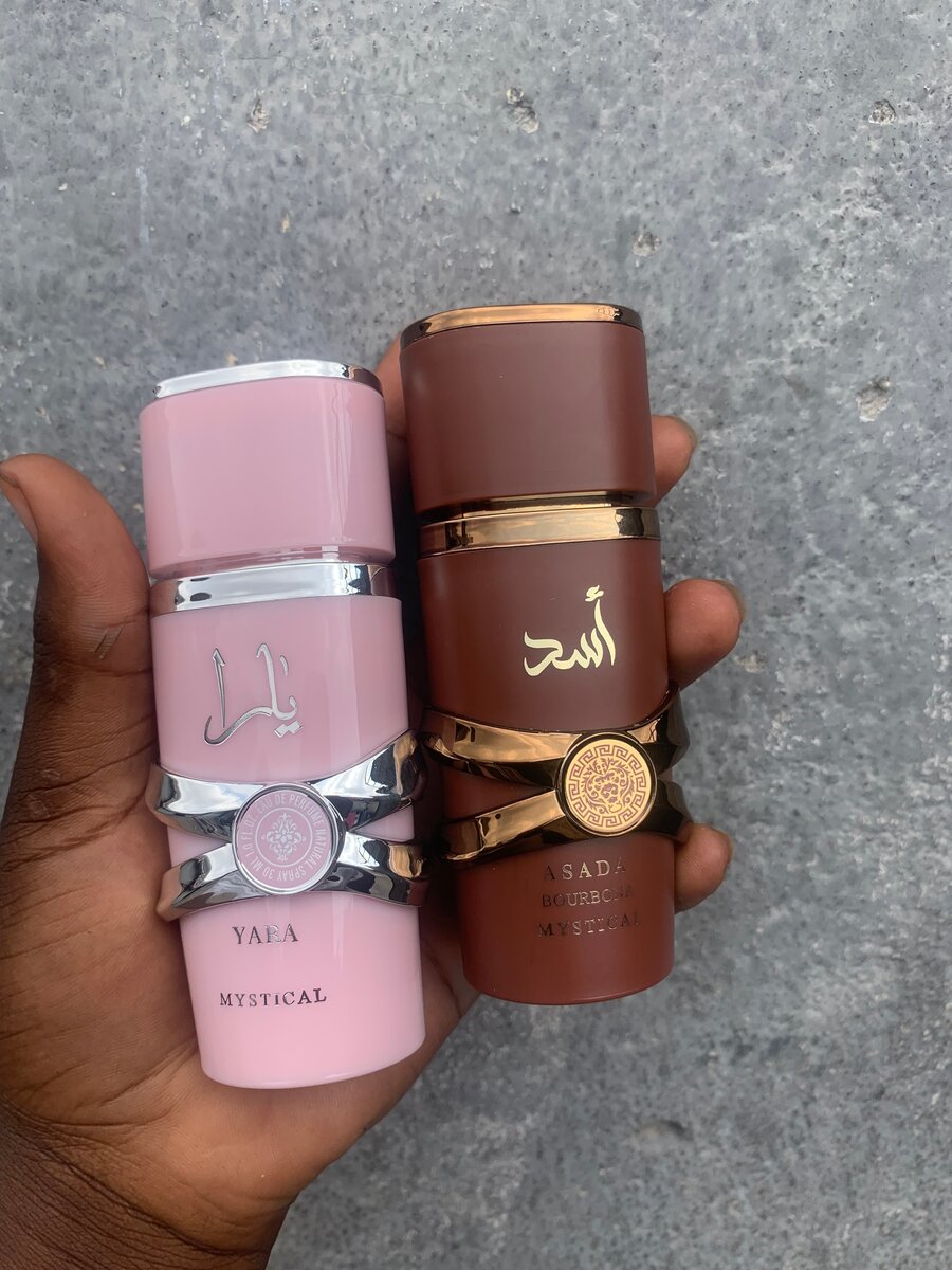 Parfum élégant Yara Mystical