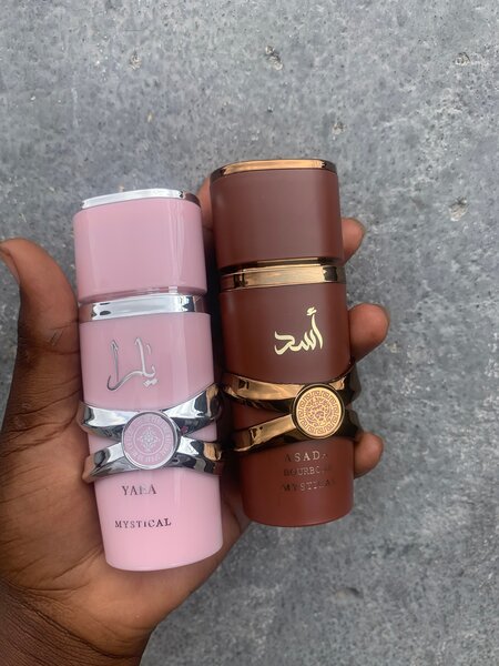 Parfum élégant Yara Mystical