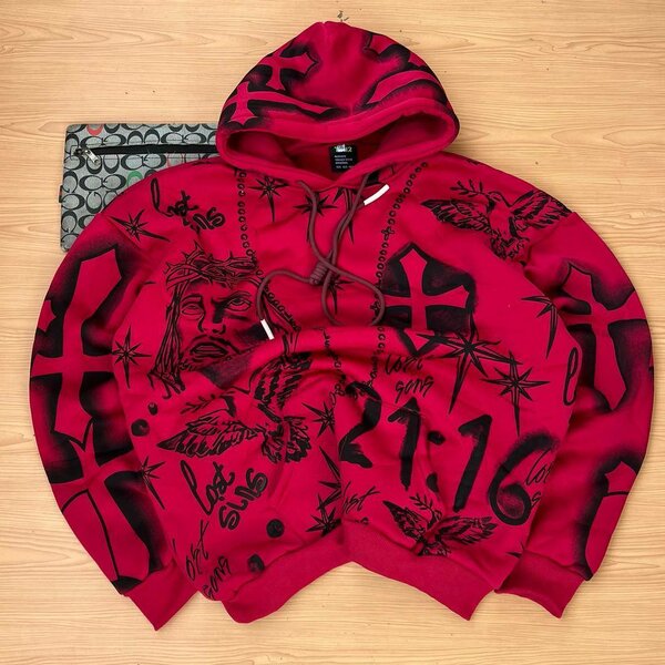 Men's quality hoodies
