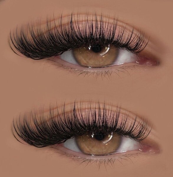 Faux Cils Volumineux Glamour