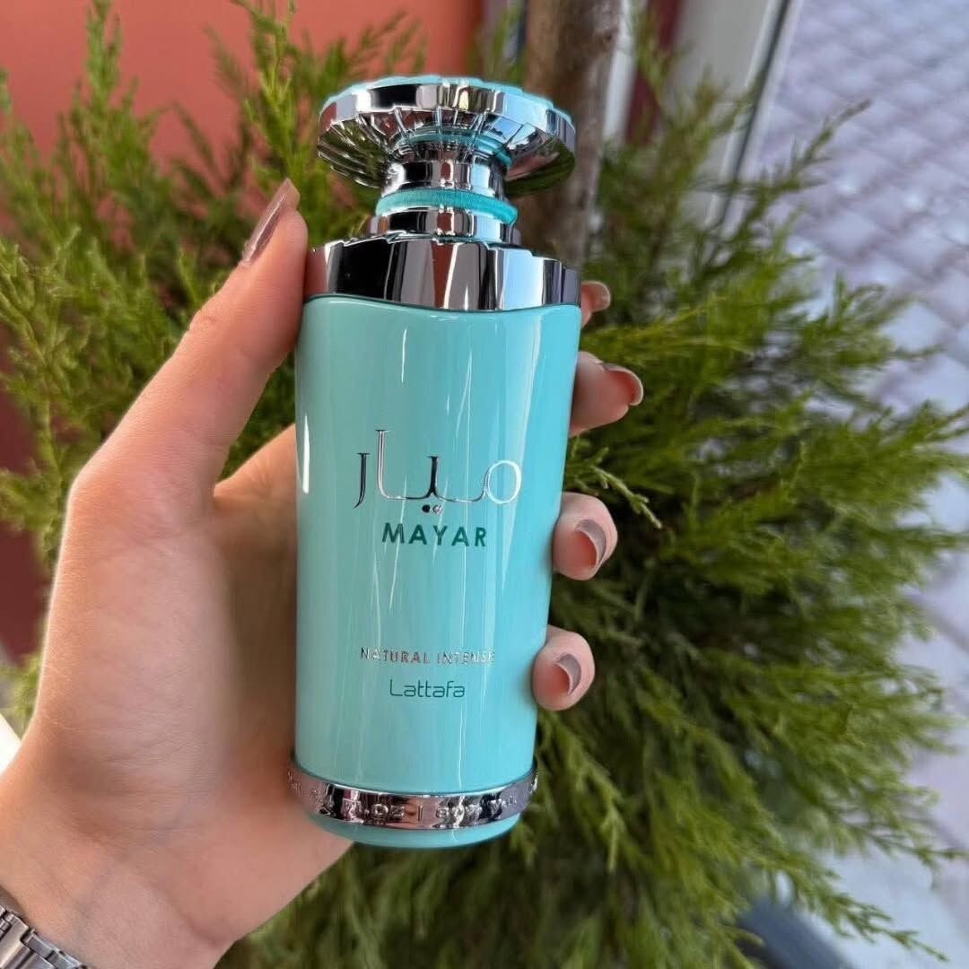 Parfum Mayar natural Intense