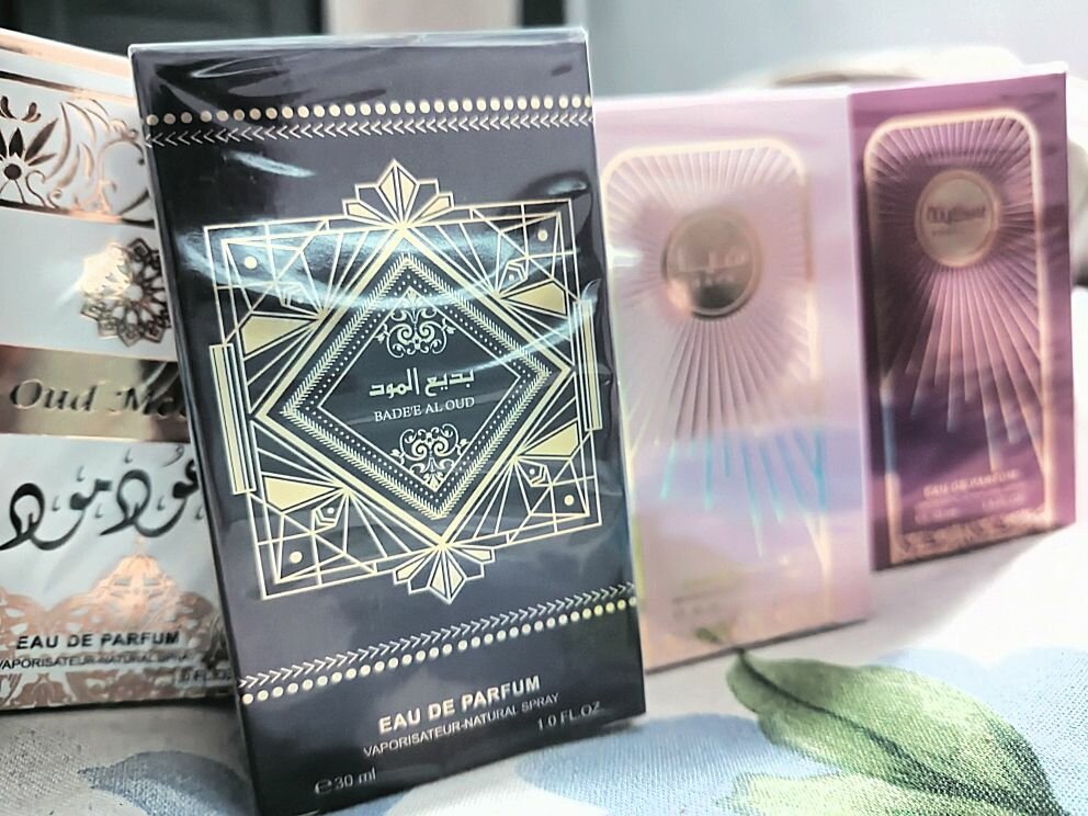 Parfum Mixte Oud Mood