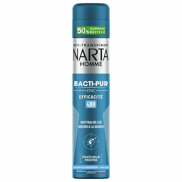 Déodorant Narta Homme 48H