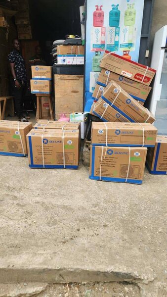 Climatiseur split Skyline