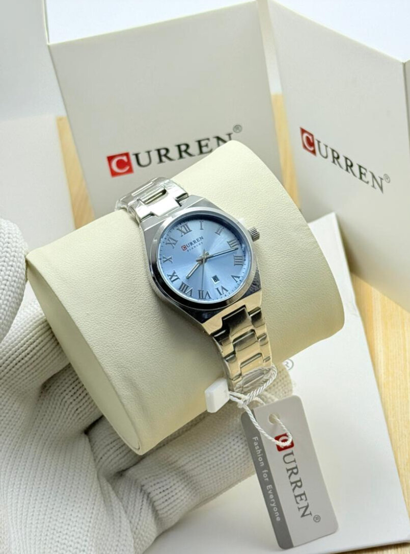 Curren montre femme plaqué