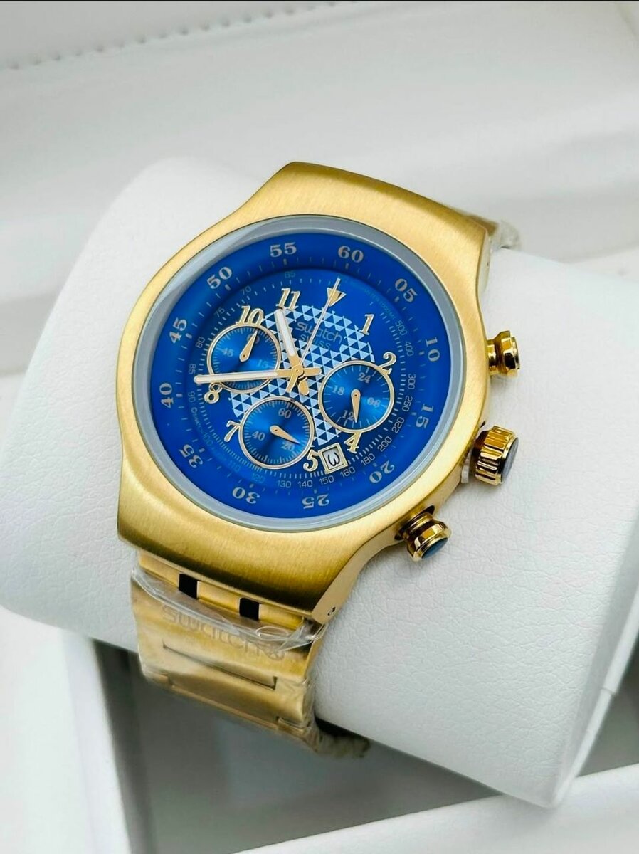 Montre Chronographe swatch