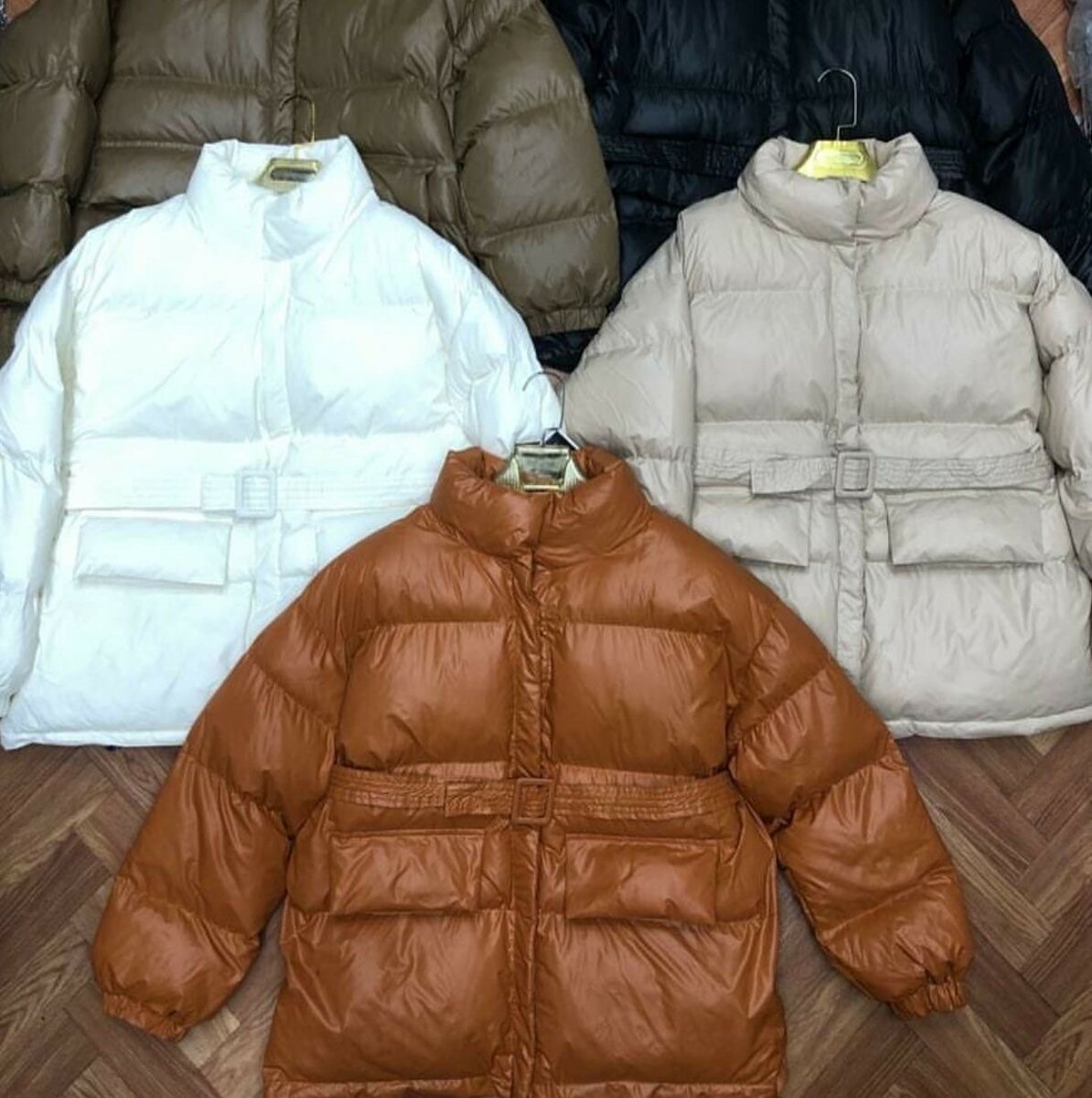 Куртка зима