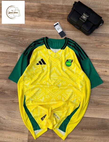 Maillot de foot JAMAÏCAIN