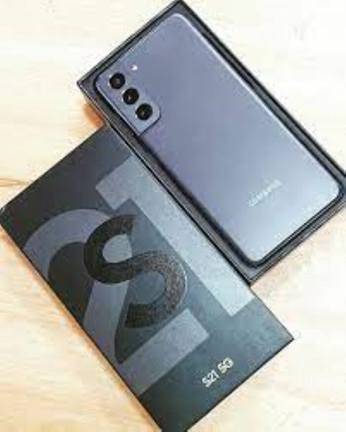 SAMSUNG S21 5G NEUF SCELLÉ