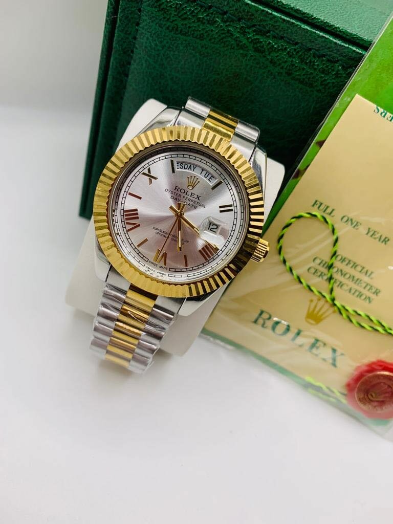 Rolex watch