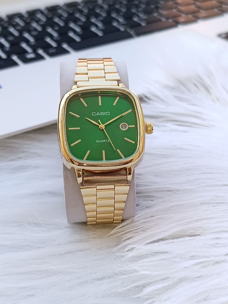 Montre casio authentique