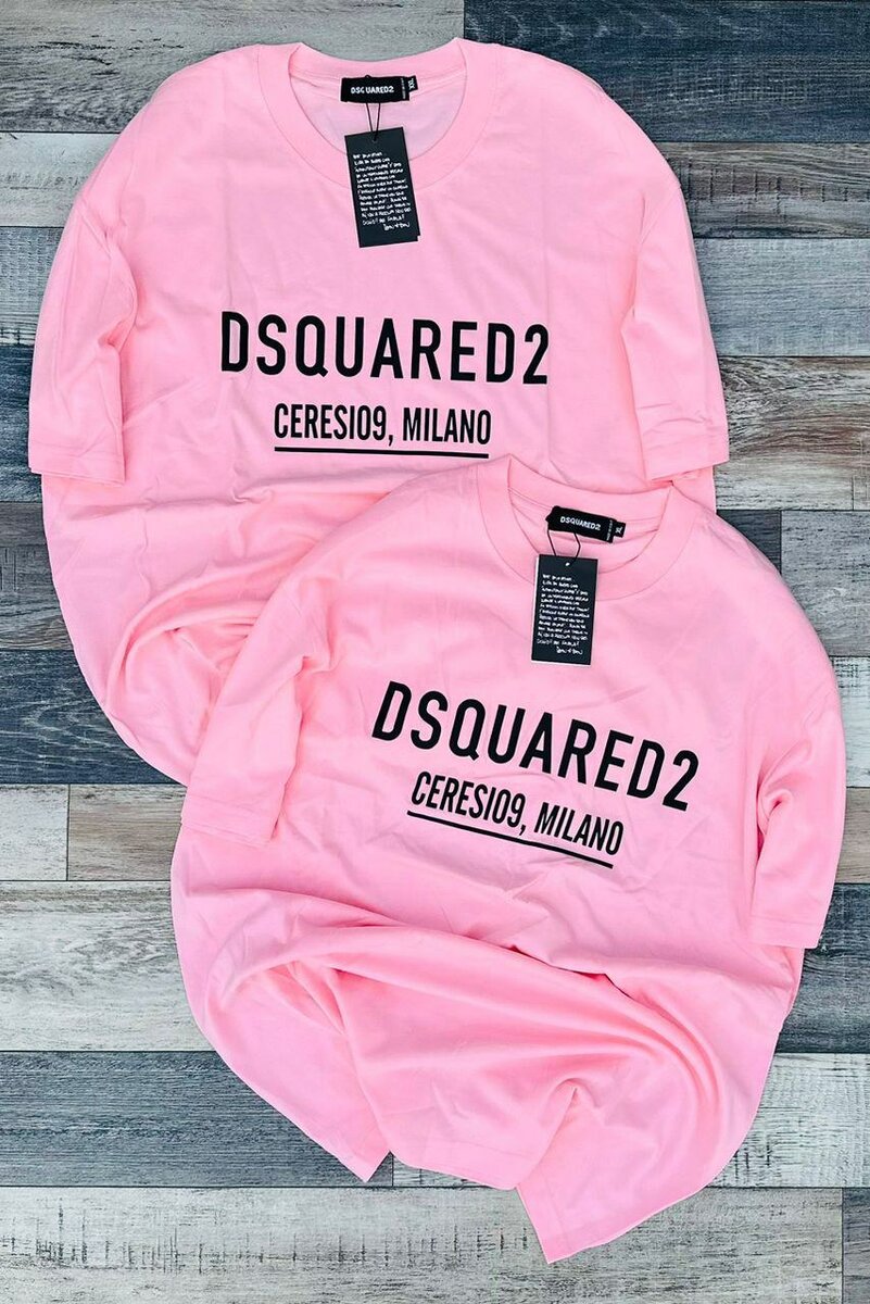 T-shirts streetwear colorés