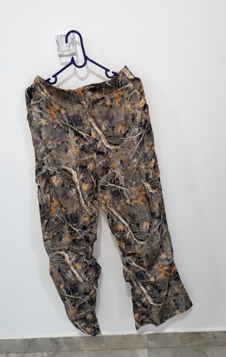 Coolane Women's Streetwear Hip-Hop Camo Athletic Wide Leg