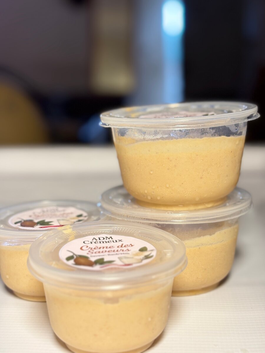 Crème Saveurs Sucrées ADM