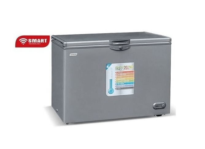 Congélateur Cool Pack Intelligent