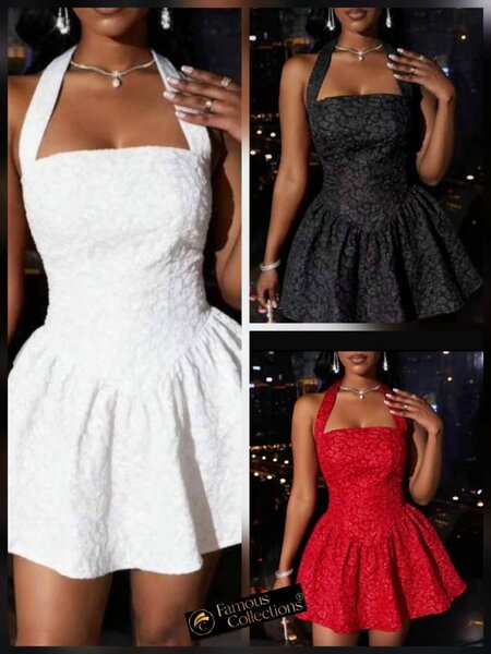 Robe de soirée élégante