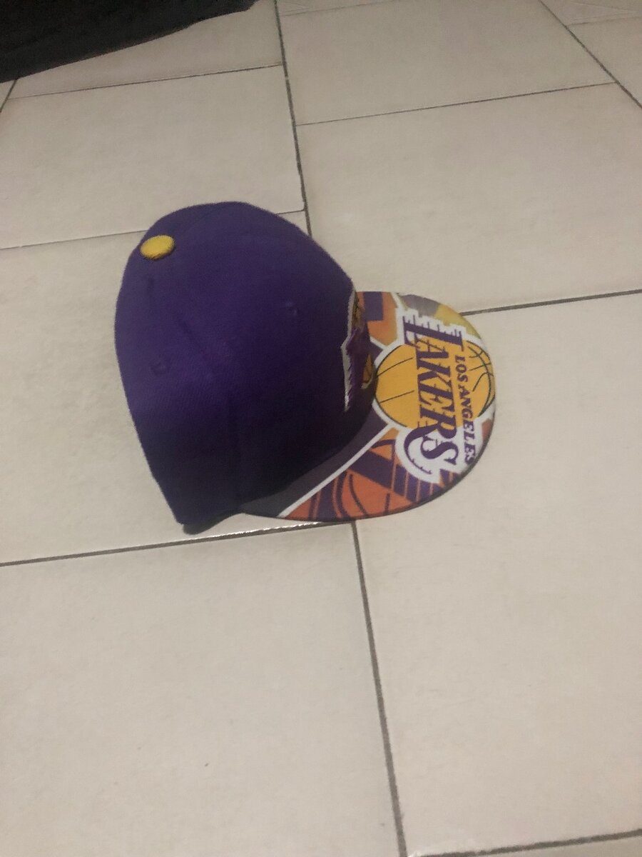Casquette Snapback Lakers