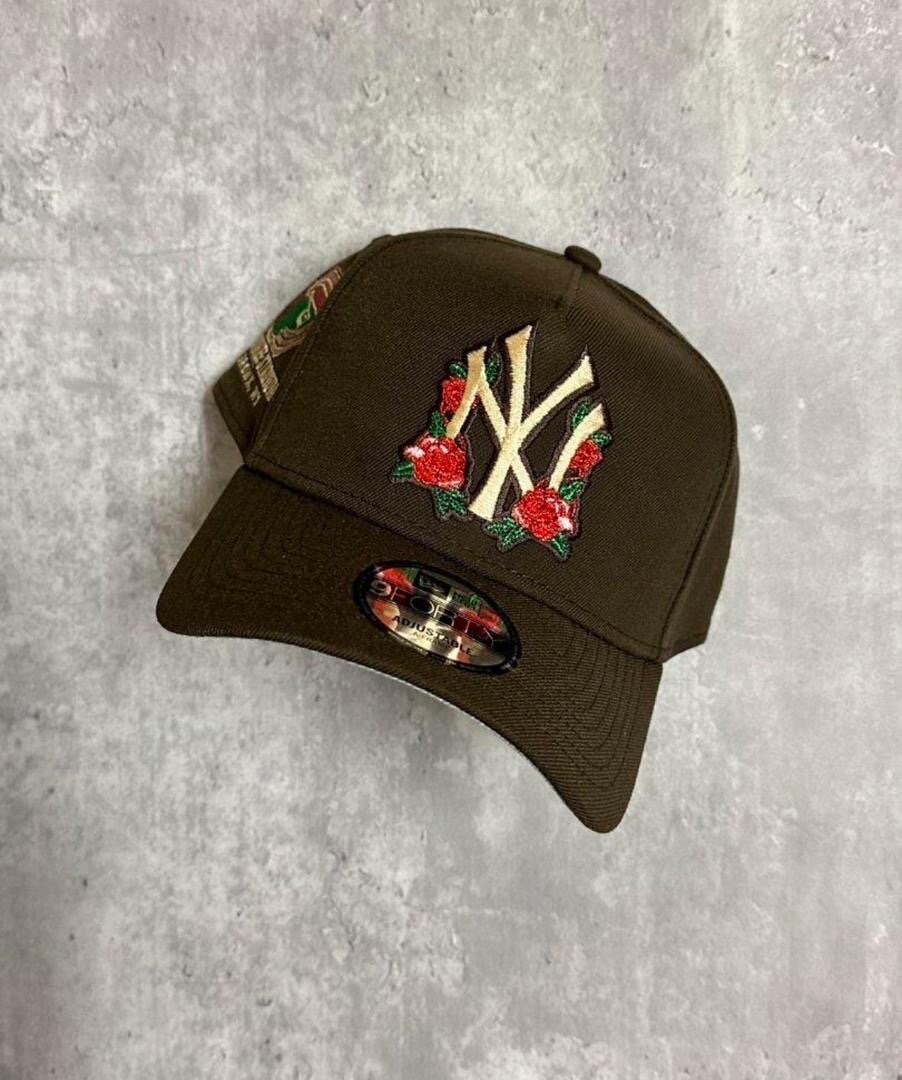 Casquettes de baseball brodées