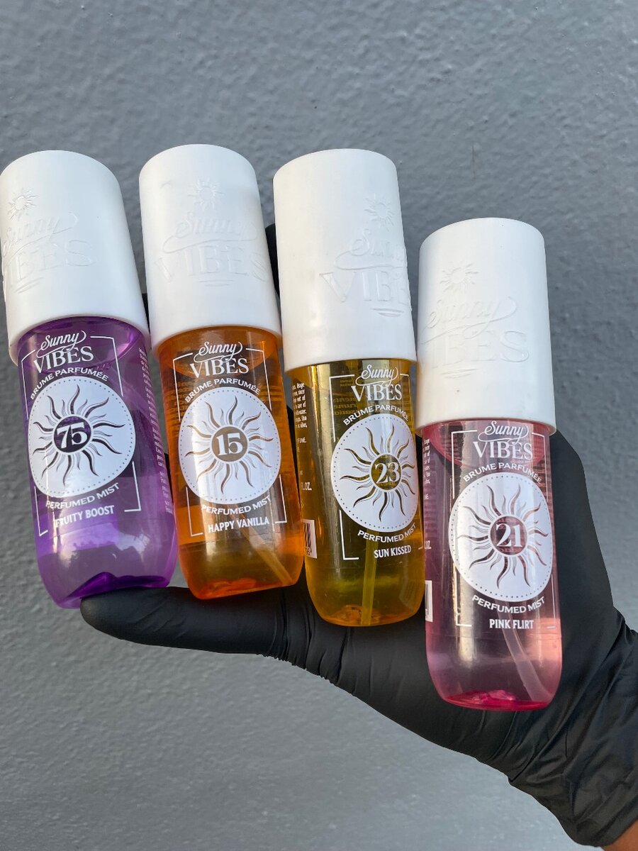 Douzaine Brumes Sunny 100ml