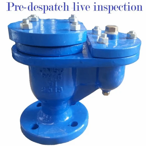 Air relief valve