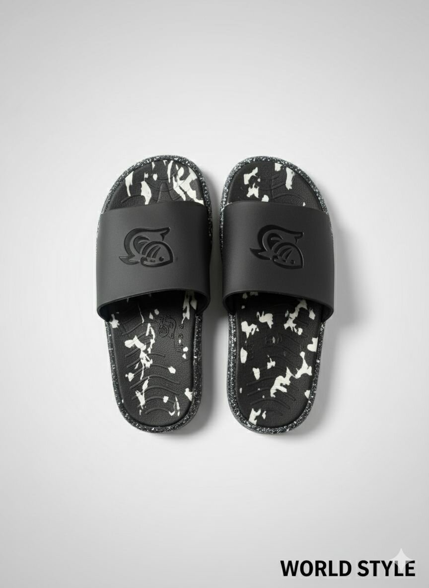 Chaussons confortables unisexes