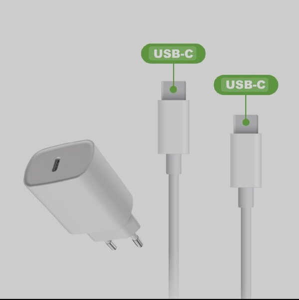 Chargeur type C Samsung