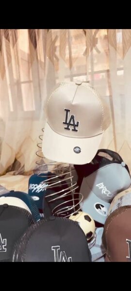 Casquettes de Baseball Style Urbain