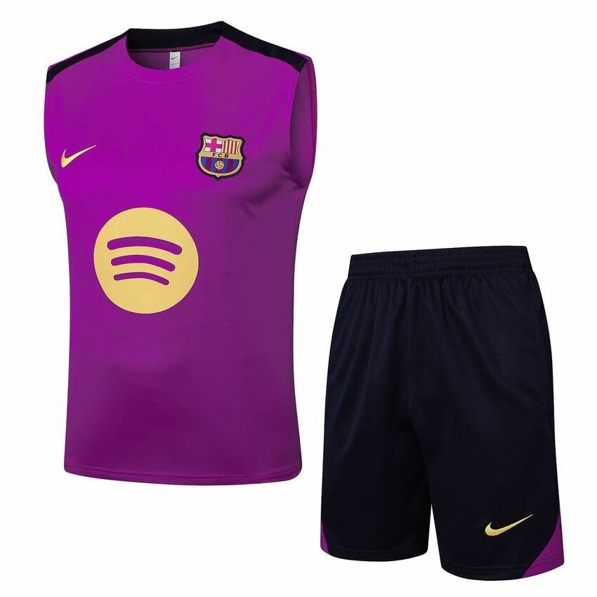Ensemble foot Nike Barcelona