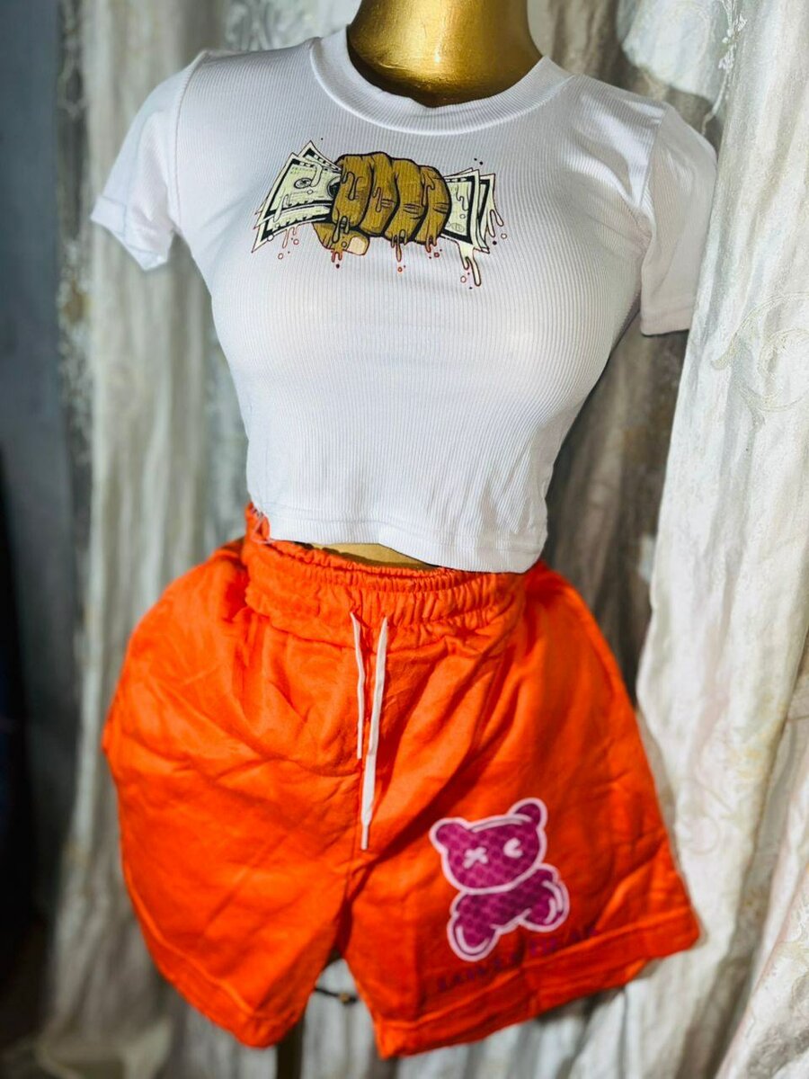 Ensemble de vêtements décontractés