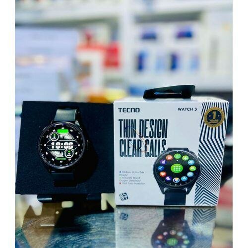 Montre connectée Tecno Watch 3