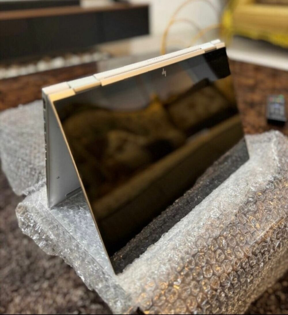 Hp Elitebook 360 touch screen laptop