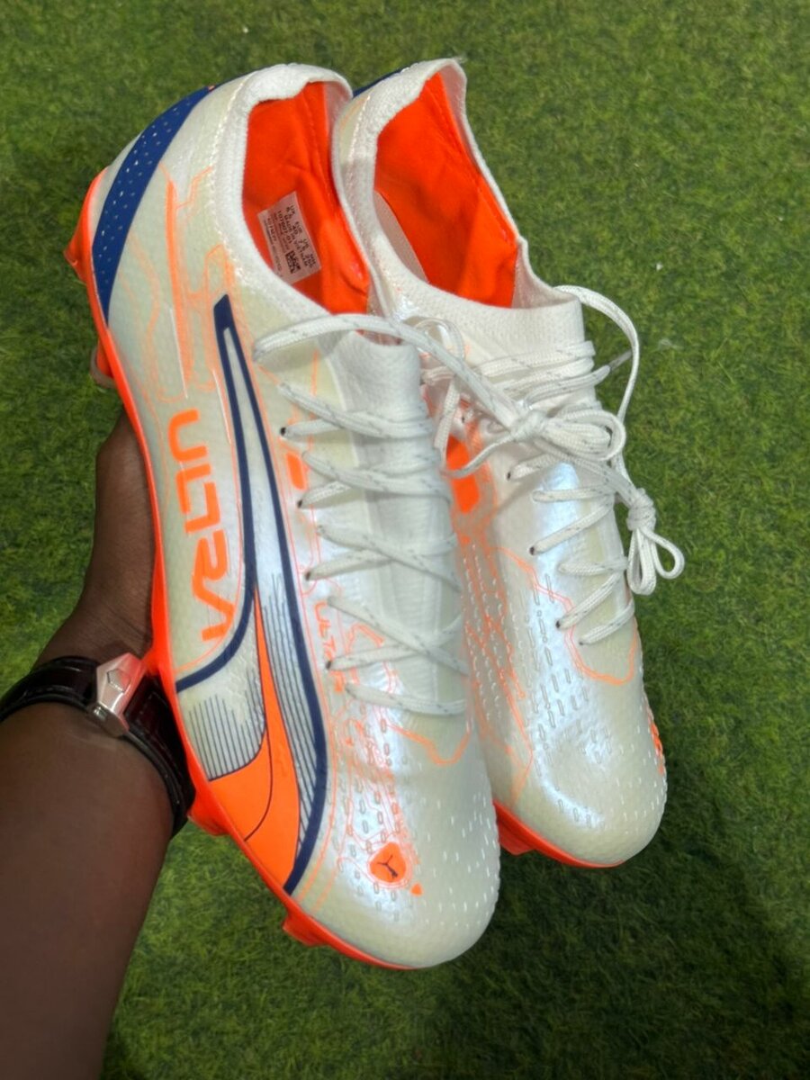 Crampons pour Foot
